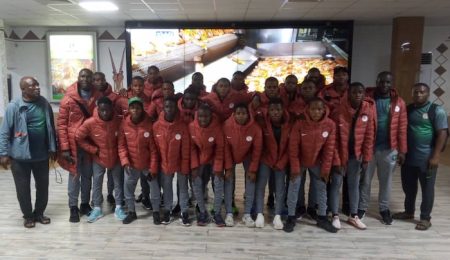 CAF Schools Football: Nigeria Battles Côte dIvoire, Benin In Ouagadougou Group Stage caf-schools-football:-nigeria-battles-cote-divoire,-benin-in-ouagadougou-group-stage