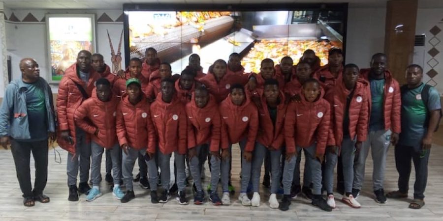 CAF Schools Football: Nigeria Battles Côte dIvoire, Benin In Ouagadougou Group Stage caf-schools-football:-nigeria-battles-cote-divoire,-benin-in-ouagadougou-group-stage