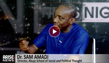 Sam Amadi: Tinubus Ambassadorial List Shows Cynical Political Mission sam-amadi:-tinubus-ambassadorial-list-shows-cynical-political-mission