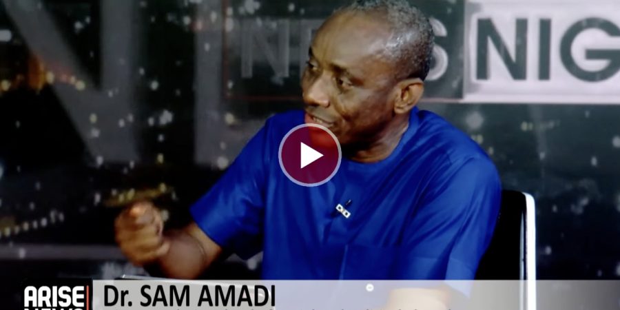 Sam Amadi: Tinubus Ambassadorial List Shows Cynical Political Mission sam-amadi:-tinubus-ambassadorial-list-shows-cynical-political-mission