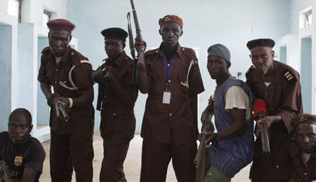 Abducted Kwara Royal Father Regains Freedom as Vigilantes Raid Bandits Forest Base abducted-kwara-royal-father-regains-freedom-as-vigilantes-raid-bandits-forest-base