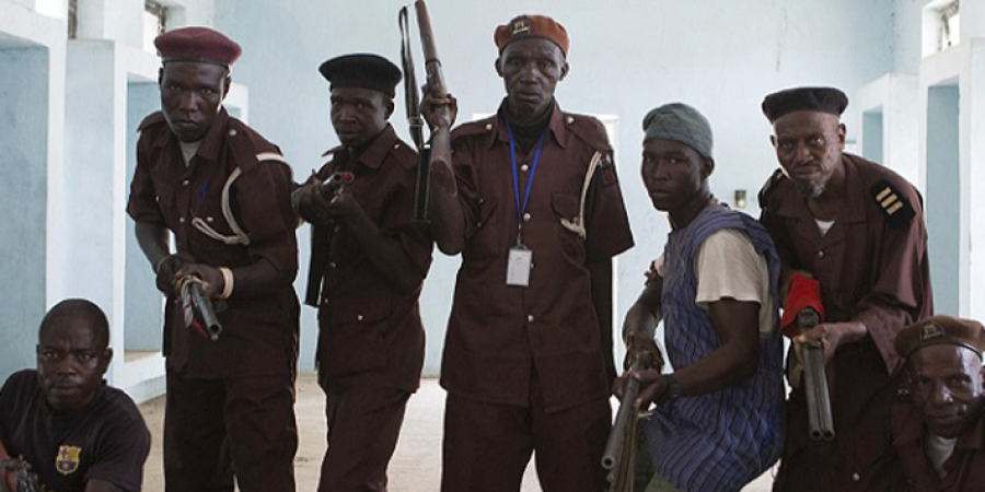 Abducted Kwara Royal Father Regains Freedom as Vigilantes Raid Bandits Forest Base abducted-kwara-royal-father-regains-freedom-as-vigilantes-raid-bandits-forest-base