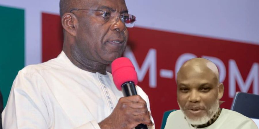 Abia Governor Otti Visits Nnamdi Kanu In Sokoto Correctional Centre, Hails States Hospitality abia-governor-otti-visits-nnamdi-kanu-in-sokoto-correctional-centre,-hails-states-hospitality