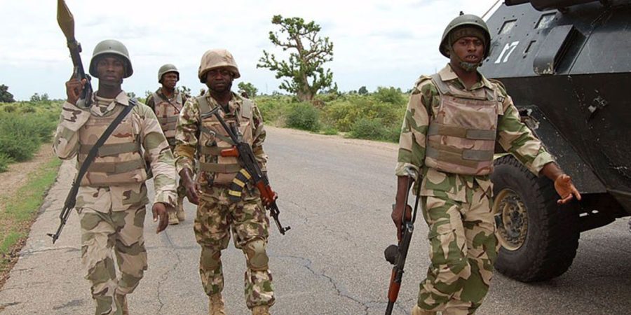 Army Foils Militia Attack in Taraba, Neutralises Four, Arrests Police Officer army-foils-militia-attack-in-taraba,-neutralises-four,-arrests-police-officer