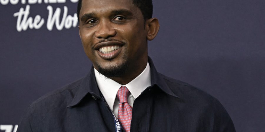 Samuel Etoo Wins Second Term As Cameroon Football Chief Despite Opposition samuel-etoo-wins-second-term-as-cameroon-football-chief-despite-opposition