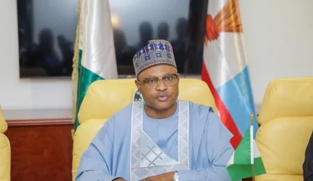 kaduna-governor-uba-sani-proposes-n985.9bn-budget,-focuses-on-security-and-infrastructure