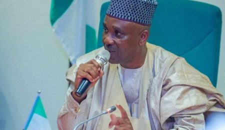 House Speaker Abbas Warns Nigerias Economy Suffers From Optimism, Lack Of Data house-speaker-abbas-warns-nigerias-economy-suffers-from-optimism,-lack-of-data