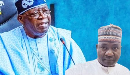 Tinubu Considers Former CDS Christopher Musa As New Defence Minister tinubu-considers-former-cds-christopher-musa-as-new-defence-minister