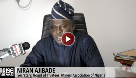 Niran Ajibade: There Should Be No Mining Suspension In Nigeria niran-ajibade:-there-should-be-no-mining-suspension-in-nigeria