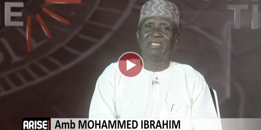 Mohammed Ibrahim: Tinubus Envoy List Shows Deeper Malaise In Nigerias Diplomacy mohammed-ibrahim:-tinubus-envoy-list-shows-deeper-malaise-in-nigerias-diplomacy