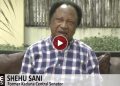 shehu-sani:-illegal-miners-aiding-bandits,-northern-governors-must-act