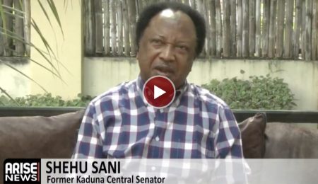 Shehu Sani: Illegal Miners Aiding Bandits, Northern Governors Must Act shehu-sani:-illegal-miners-aiding-bandits,-northern-governors-must-act