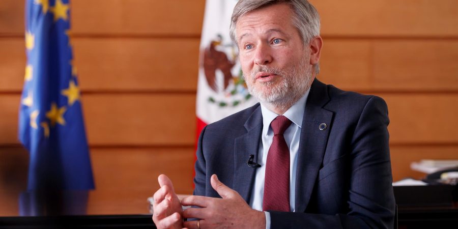 EU Envoy Says Efforts Ongoing To Boost Nigerias $10bn Trade Surplus With Europe eu-envoy-says-efforts-ongoing-to-boost-nigerias-$10bn-trade-surplus-with-europe