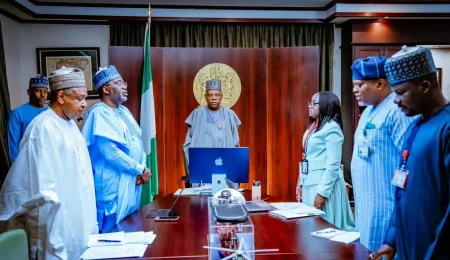 NEC Approves N100bn to Fix Police, Security Training Schools, Demands Tangible Economic Results nec-approves-n100bn-to-fix-police,-security-training-schools,-demands-tangible-economic-results