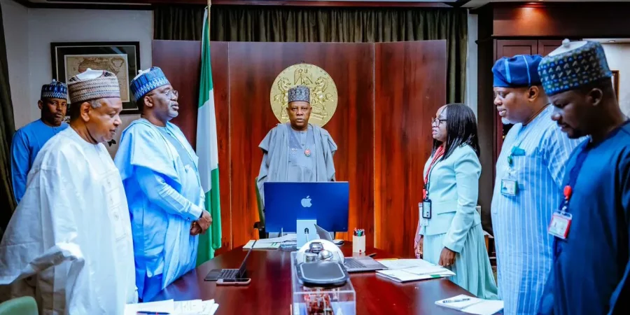 NEC Approves N100bn to Fix Police, Security Training Schools, Demands Tangible Economic Results nec-approves-n100bn-to-fix-police,-security-training-schools,-demands-tangible-economic-results