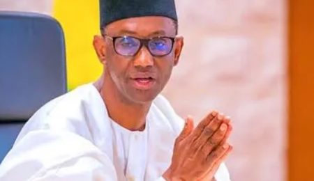 Nigeria Recieving Strong International Backing In Counterterrorism Fight, Says Nuhu Ribadu nigeria-recieving-strong-international-backing-in-counterterrorism-fight,-says-nuhu-ribadu