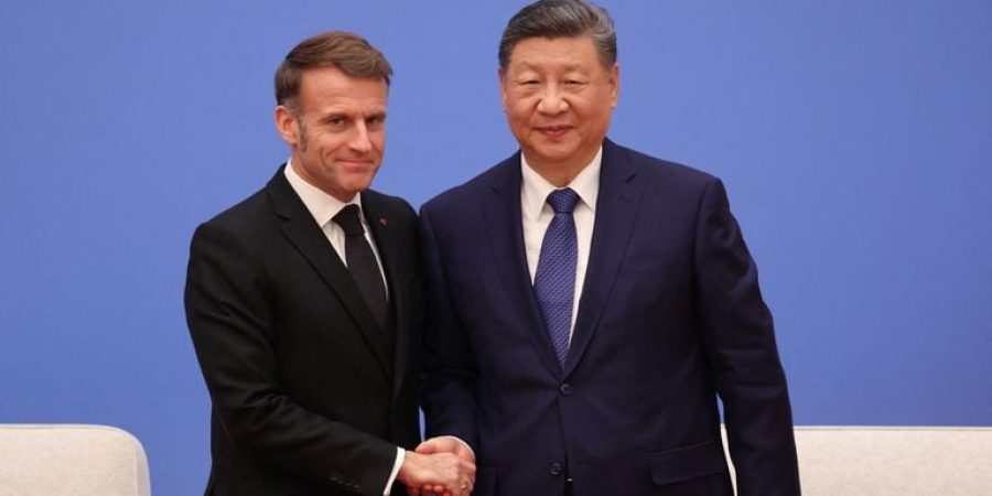 Xi Urges Stronger China-France Cooperation Amid Global Instability During Macrons State Visit xi-urges-stronger-china-france-cooperation-amid-global-instability-during-macrons-state-visit