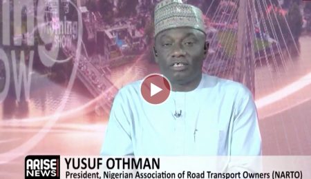 Yusuf Othman: Lagos Ports Are Broken, Extortion And Delays Frustrate Transporters Nationwide yusuf-othman:-lagos-ports-are-broken,-extortion-and-delays-frustrate-transporters-nationwide