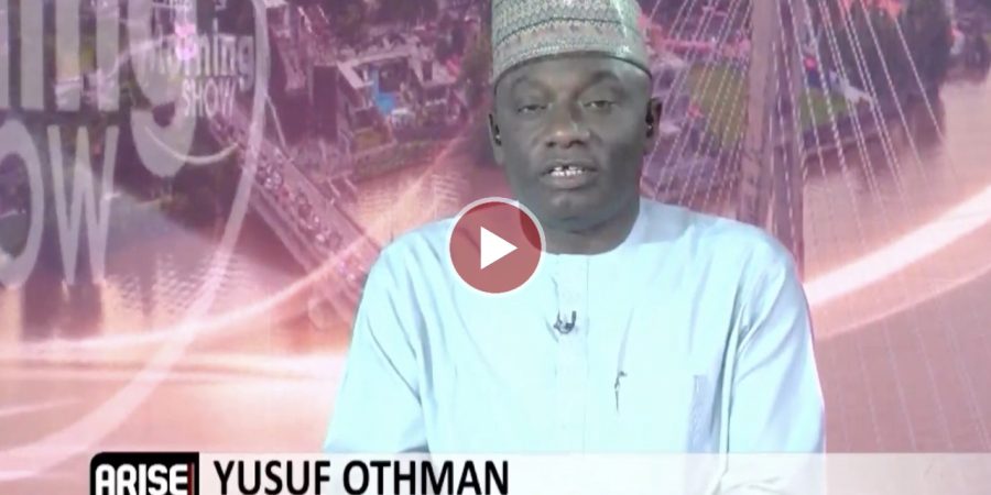 Yusuf Othman: Lagos Ports Are Broken, Extortion And Delays Frustrate Transporters Nationwide yusuf-othman:-lagos-ports-are-broken,-extortion-and-delays-frustrate-transporters-nationwide
