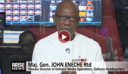 John Eneche: Terrorists Have Local Collaborators, Nigeria Needs Homeland Security To Root Them Out john-eneche:-terrorists-have-local-collaborators,-nigeria-needs-homeland-security-to-root-them-out