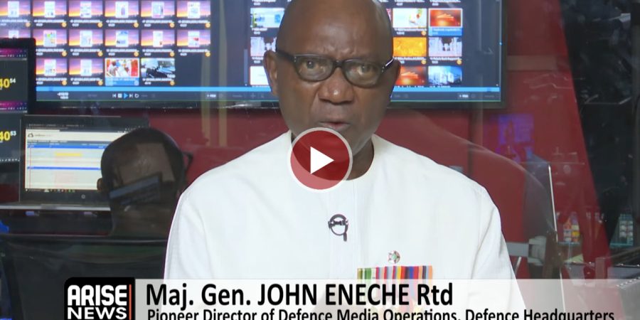 John Eneche: Terrorists Have Local Collaborators, Nigeria Needs Homeland Security To Root Them Out john-eneche:-terrorists-have-local-collaborators,-nigeria-needs-homeland-security-to-root-them-out