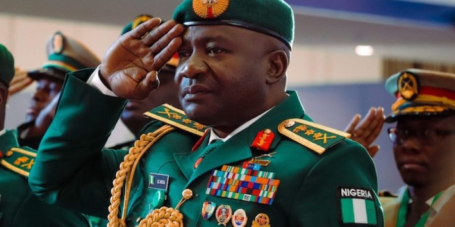 Musa Takes Over As Defence Minister, Promises Swift Security Results musa-takes-over-as-defence-minister,-promises-swift-security-results