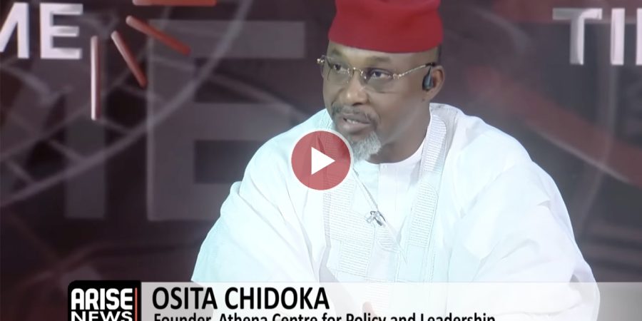 Osita Chidoka: Nigeria Needs Special Anti-Terror Forces, Not More Soldiers Or Police osita-chidoka:-nigeria-needs-special-anti-terror-forces,-not-more-soldiers-or-police
