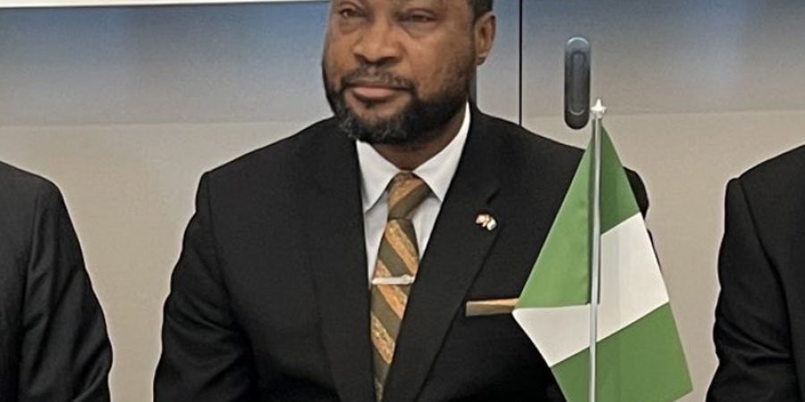 Akinremi: Diplomatic Entitlements Dont Reflect Risks, Sacrifices Of The Job akinremi:-diplomatic-entitlements-dont-reflect-risks,-sacrifices-of-the-job