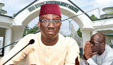 Edo Governor Appoints Patrick As New Chief Press Secretary edo-governor-appoints-patrick-as-new-chief-press-secretary