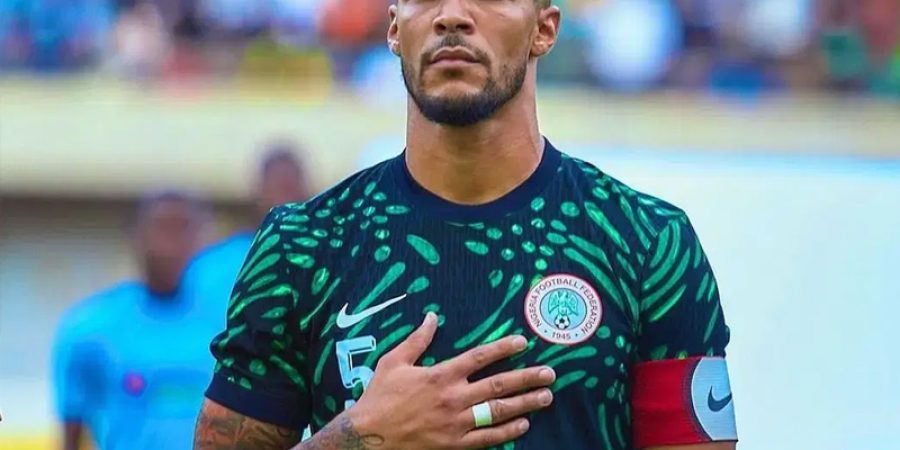 Troost Ekong Retires From Nigeria Duty After 83 Caps And AFCON Heroics troost-ekong-retires-from-nigeria-duty-after-83-caps-and-afcon-heroics