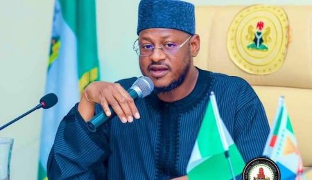 Radda Alleges Opposition Working Against Peace In Katsina radda-alleges-opposition-working-against-peace-in-katsina