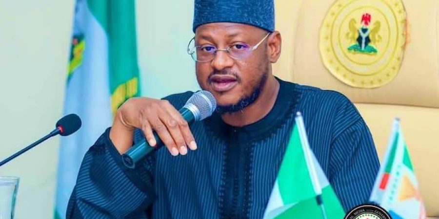 Radda Alleges Opposition Working Against Peace In Katsina radda-alleges-opposition-working-against-peace-in-katsina