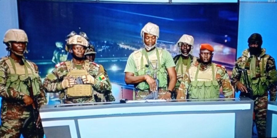 Benin Army Restoring Control After Failed Coup Attempt, Presidency Says benin-army-restoring-control-after-failed-coup-attempt,-presidency-says