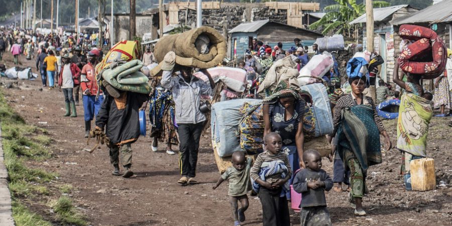 Thousands Flee Fresh Clashes In Eastern DRC Despite New Peace Deal thousands-flee-fresh-clashes-in-eastern-drc-despite-new-peace-deal