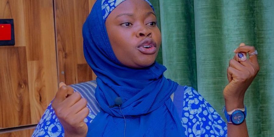 UN Women Spotlights Nigerias Youngest Lawmaker, Rukayat Shittu, As Global Emerging Leader un-women-spotlights-nigerias-youngest-lawmaker,-rukayat-shittu,-as-global-emerging-leader