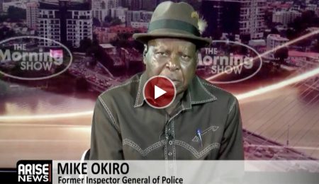 Mike Okiro: Economic Hardship Crippling Police, Better Welfare Needed To Raise Morale mike-okiro:-economic-hardship-crippling-police,-better-welfare-needed-to-raise-morale