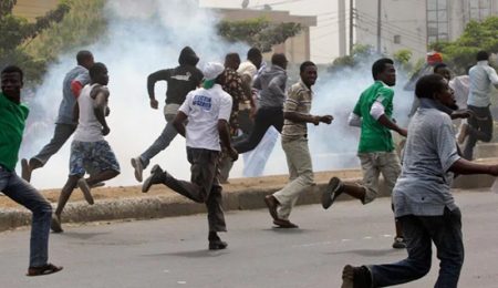 Gunmen Kill Five In Anambra Church And Market Attacks, Police Cite Cult Clash gunmen-kill-five-in-anambra-church-and-market-attacks,-police-cite-cult-clash