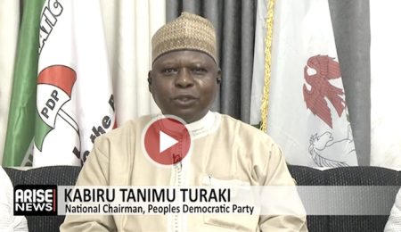 Turaki: Process That Led To My Selection As PDP Chairman Is Neither Unique Nor Unprecedented turaki:-process-that-led-to-my-selection-as-pdp-chairman-is-neither-unique-nor-unprecedented