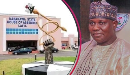 Nasarawa Assembly Suspends Lafia LG Chairman For Three Months Over Speakers Impeachment Crisis nasarawa-assembly-suspends-lafia-lg-chairman-for-three-months-over-speakers-impeachment-crisis
