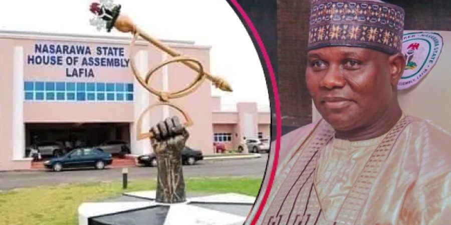 Nasarawa Assembly Suspends Lafia LG Chairman For Three Months Over Speakers Impeachment Crisis nasarawa-assembly-suspends-lafia-lg-chairman-for-three-months-over-speakers-impeachment-crisis