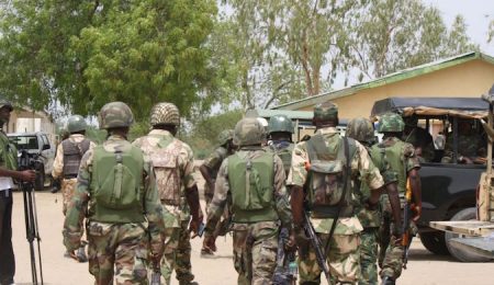 Nigerian Army Denies Alleged Extrajudicial Killing Of Female Protesters in Adamawa nigerian-army-denies-alleged-extrajudicial-killing-of-female-protesters-in-adamawa