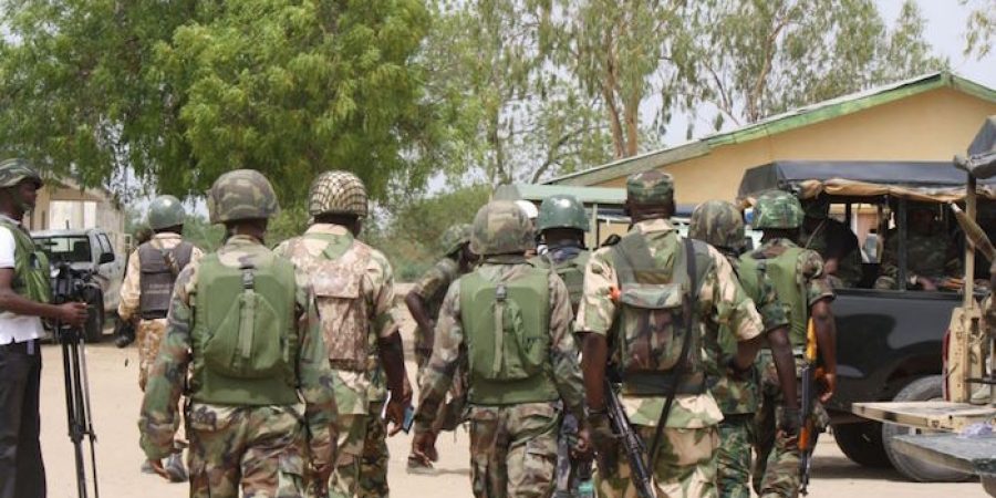 Nigerian Army Denies Alleged Extrajudicial Killing Of Female Protesters in Adamawa nigerian-army-denies-alleged-extrajudicial-killing-of-female-protesters-in-adamawa