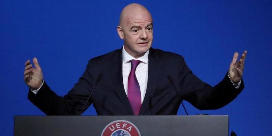 FIFA President Gianni Infantino Faces Ethics Probe Over Trump Peace Prize fifa-president-gianni-infantino-faces-ethics-probe-over-trump-peace-prize