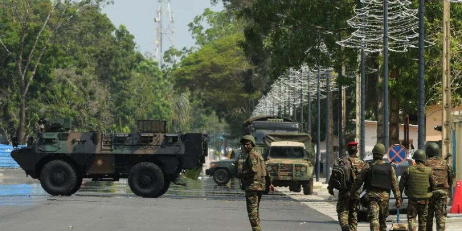 France Says It Provided Logistical Support To Thwart Attempted Benin Coup france-says-it-provided-logistical-support-to-thwart-attempted-benin-coup