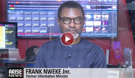 Frank Nweke: Democracy Is In Crisis Because Leadership Has Failed frank-nweke:-democracy-is-in-crisis-because-leadership-has-failed