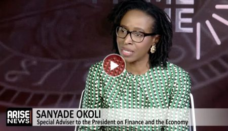 Sanyade Okoli: AfDBs $1bn Support Validates Nigerias Economic Reforms sanyade-okoli:-afdbs-$1bn-support-validates-nigerias-economic-reforms