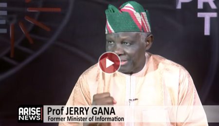 What Mattered To Me During My Service Was Impact, Not Position, Says Prof Jerry Gana At 80 what-mattered-to-me-during-my-service-was-impact,-not-position,-says-prof-jerry-gana-at-80