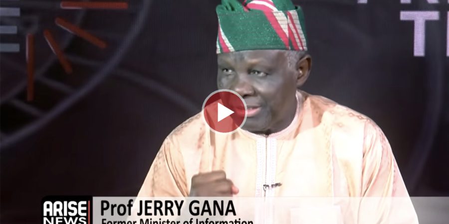 What Mattered To Me During My Service Was Impact, Not Position, Says Prof Jerry Gana At 80 what-mattered-to-me-during-my-service-was-impact,-not-position,-says-prof-jerry-gana-at-80