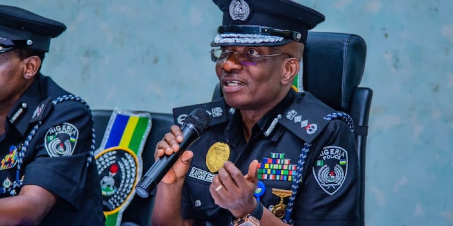 Nigerias Police Chief Egbetokun Raises Alarm Over Child Recruitment By Armed Groups nigerias-police-chief-egbetokun-raises-alarm-over-child-recruitment-by-armed-groups