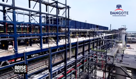 dangote-refinery-boosts-nigerias-petrol-supply-by-55m-litres-daily-amid-11.48m-deficit